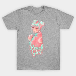 Peach Girl T-Shirt